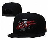 Tampa Bay Buccaneers Team Logo Adjustable Hat YD (7),baseball caps,new era cap wholesale,wholesale hats